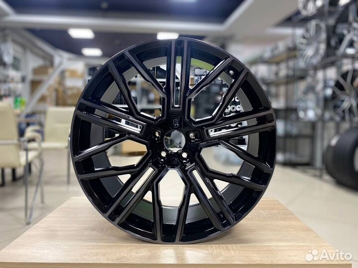 Диск литой Replica Lumma R21 5*112 9.5/10.5 66.6