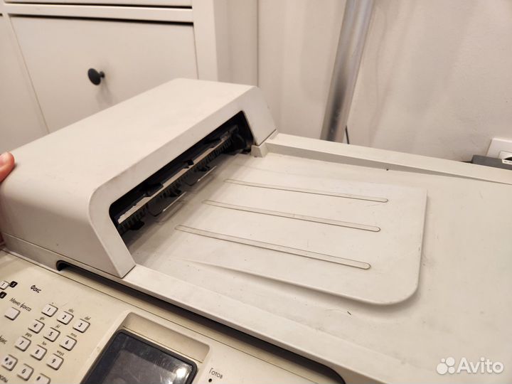 Мфу лазерный HP Color Laser Jet CM1312nfi MFP