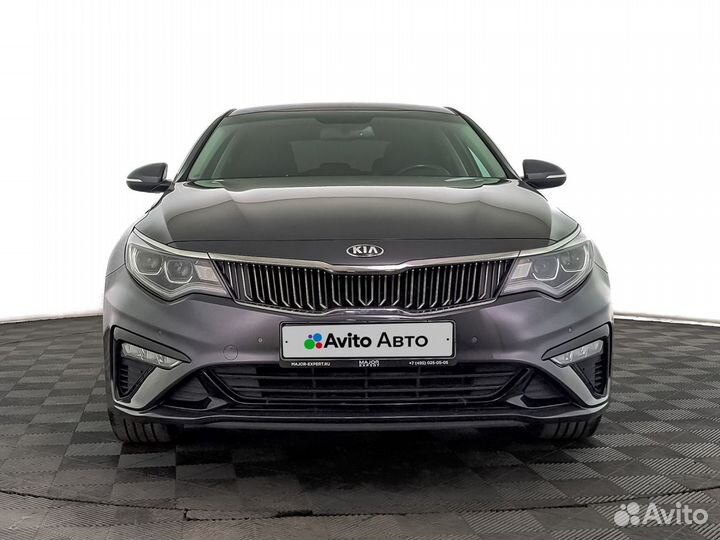 Kia Optima 2.0 AT, 2018, 50 851 км