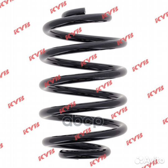 Пружина ходовой части K-Flex зад прав/лев R