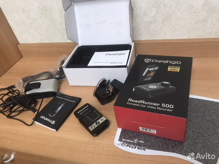 Новый видеорегистратор Full HD