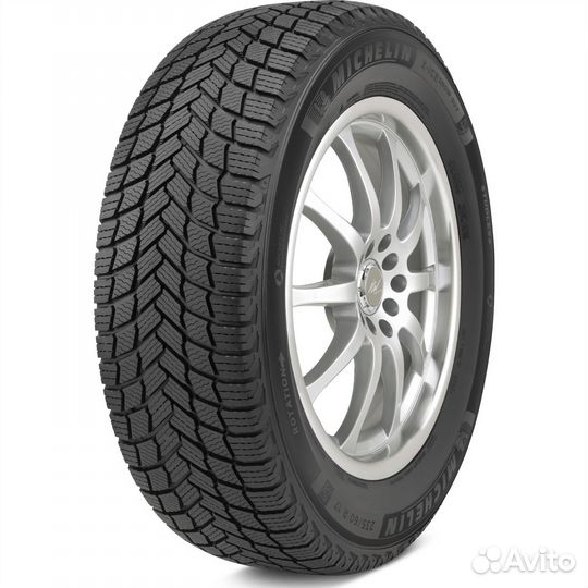 Michelin X-Ice Snow SUV 265/55 R20 113H