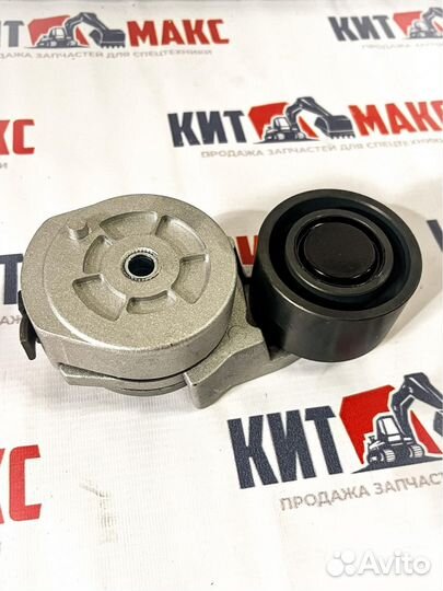 Ролик натяжной D16A-003-03+E двигателя Shanghai