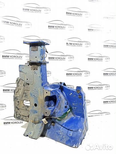 Лонжерон передний правый i30 2007-2012 Hyundai I30