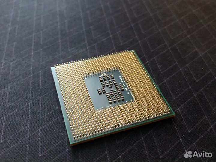 Процессор для ноутбука i7-720qm
