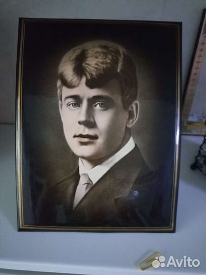 Фотография Есенина