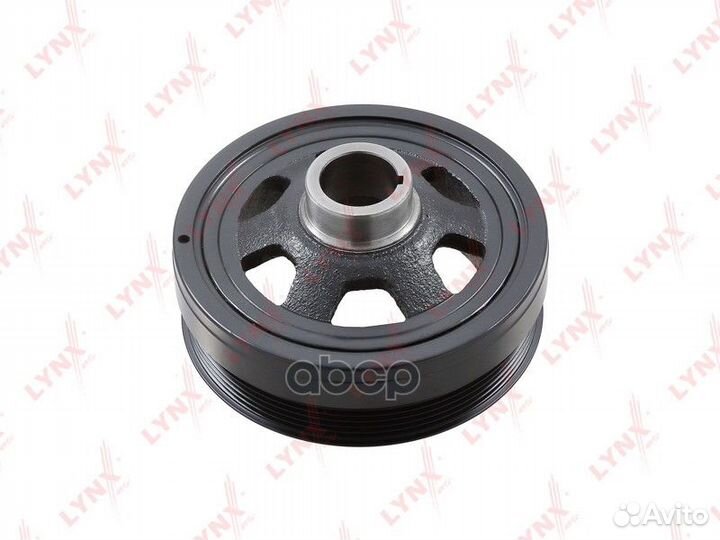 Шкив ременной коленчатого вала;mercedes benz