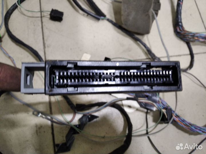 Проводка (коса) Megane II 2002-2009