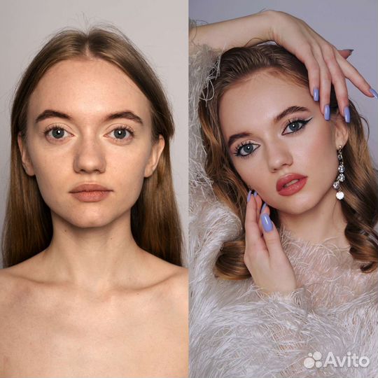 Визажист - Макияж - Прическа