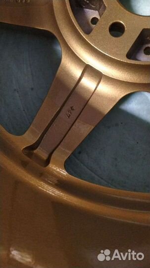 Диски R16 Tecnocast. Made in Japan