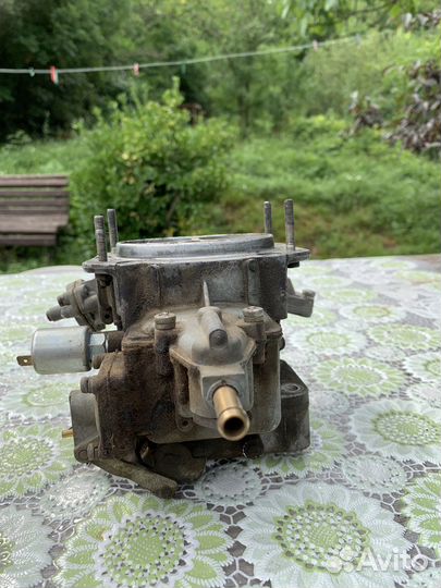 Карбюратор ваз 2107