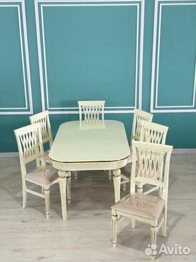 Столы и стулья для кухни. В наличии