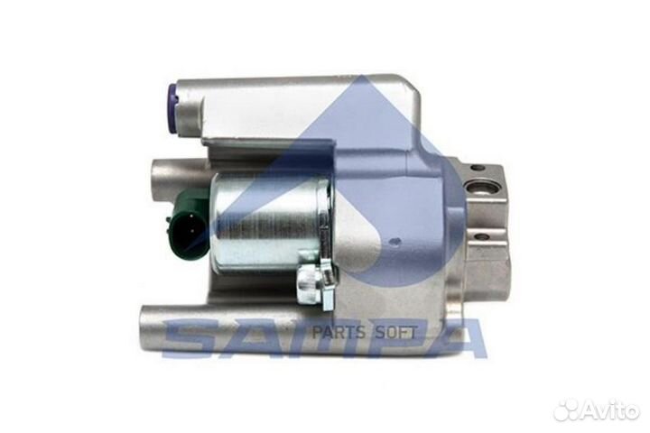 Sampa 037.019 Клапан моторного тормоза кпп