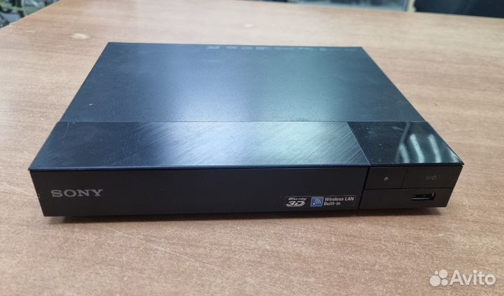 3D Blu-Ray-плеер Sony BDP-S5500