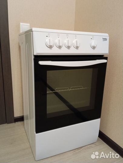 Электрическая плита Beko FCS 47002