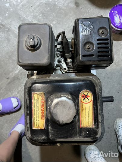 Двигатель для мотоблока