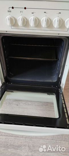 Плита электрическая бу с духовкой