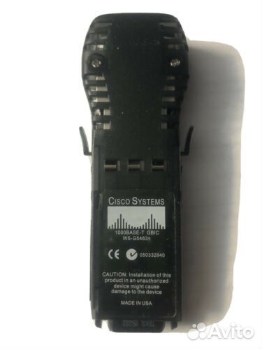 Трансиверы cisco WS-G5483; GLC-SX-MM, LH-SM,ZX-SM