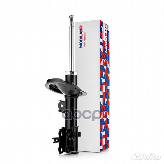 Амортизатор передний правый газовый Hyundai Ac