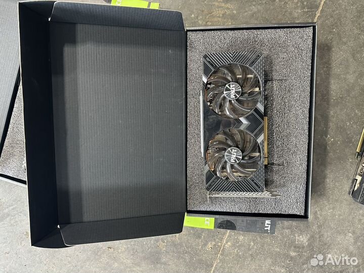 Видеокарта gtx 1660 super 6gb Гарантия