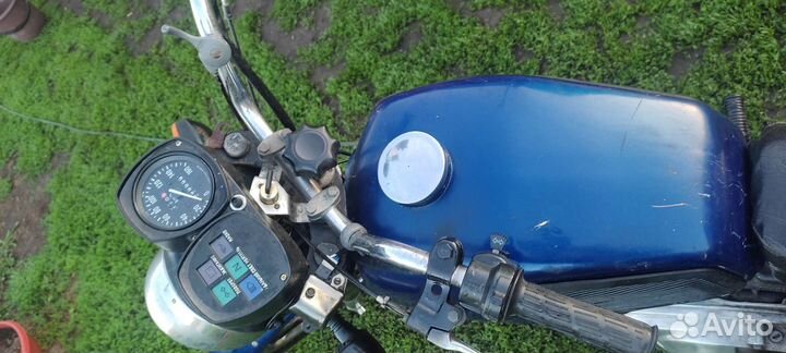 Мотоцикл иж планета 5