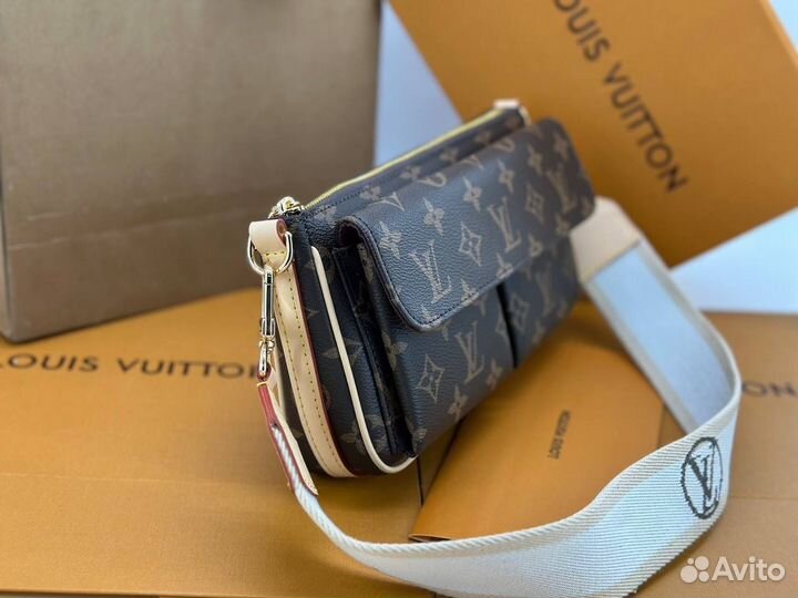 Сумка louis vuitton кроссбоди