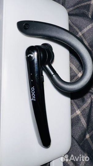 Беспроводная Bluetooth гарнитура Hoco S19