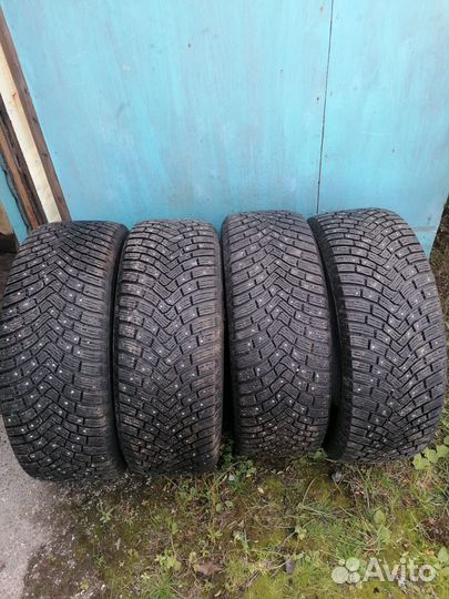 Continental IceContact 3 265/60 R18