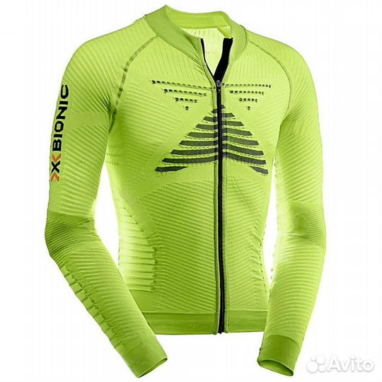 Велофутболка X-bionic Effector размер S