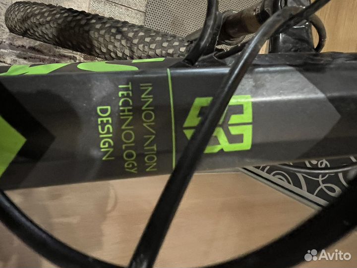 Велосипед (горный)