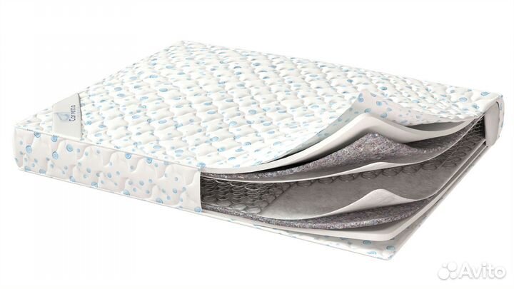 Матрас 90х200 Corretto Semplice Light