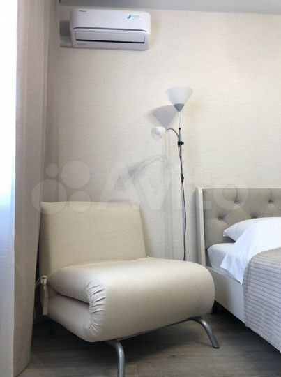 Квартира-студия, 28 м², 21/22 эт.