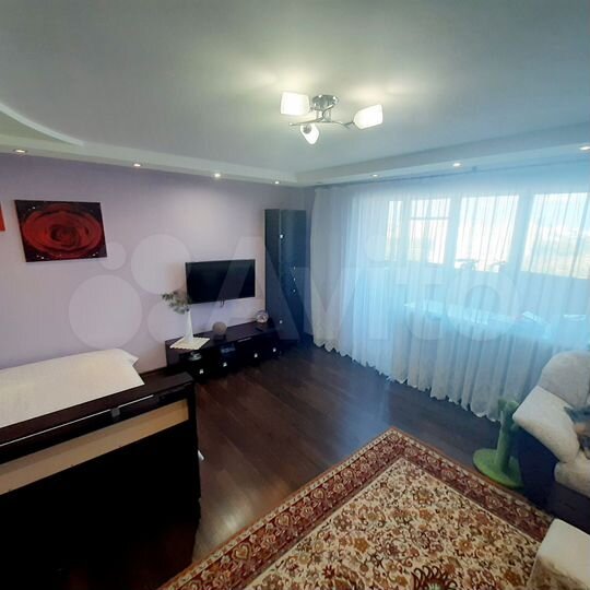 4-к. квартира, 136 м², 10/14 эт.