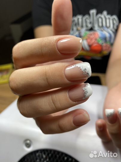Маникюр и Наращивание