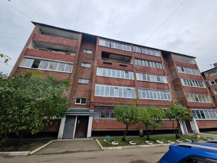 1-к. квартира, 31,5 м², 3/5 эт.