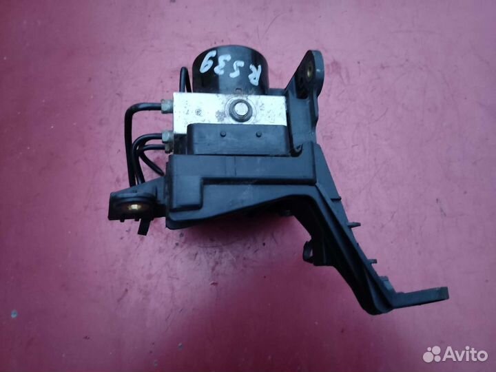 Блок ABS Opel Astra H Opel Zafira B 13244860