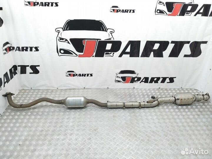 Глушитель средняя часть Mitsubishi Outlander XL