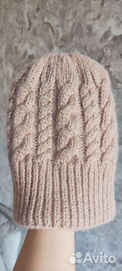 Шапка женская