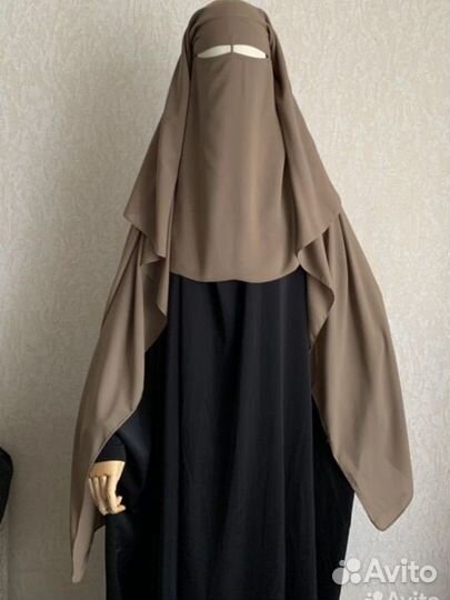 Королевский никаб