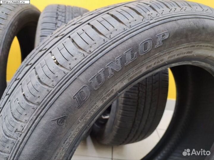 Dunlop Grandtrek ST30 225/55 R19 99H