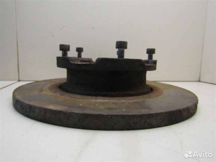 Диск тормозной задний Ford Transit 2014