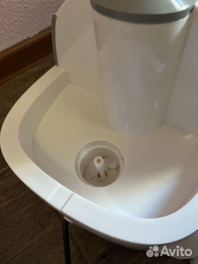 Отпариватель для одежды бу,Dexp