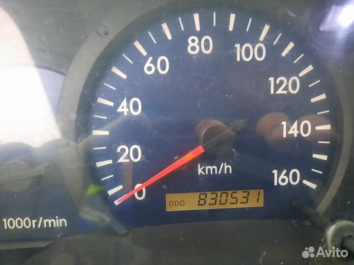 Mitsubishi Fuso Canter, 2013