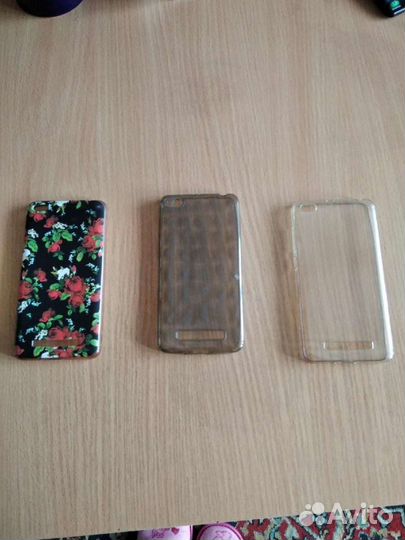 Накладка на телефон