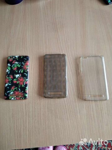 Накладка на телефон