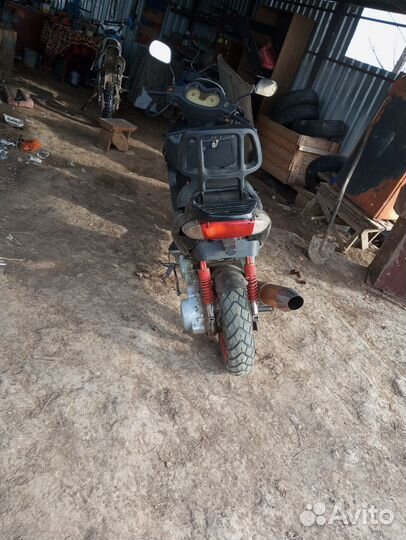 Продам скутер