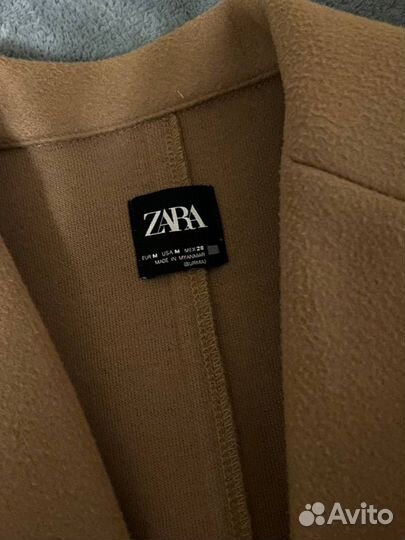 Пальто женское Zara