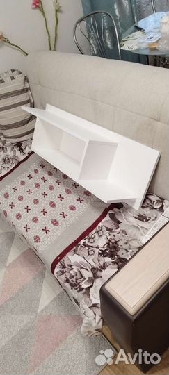 Полка настенная навесная