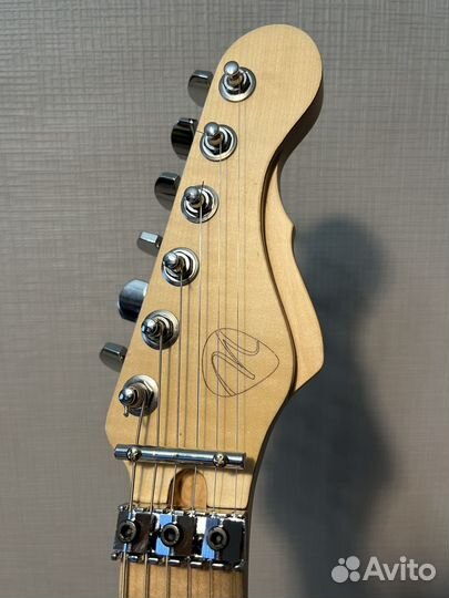 Мастеровая NS Guitars Strat (2022)