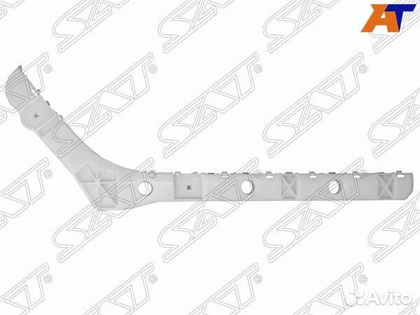 Крепление бампера nissan almera (RUS) 12, nissan b